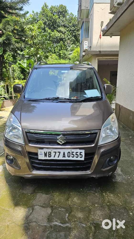 Maruti Suzuki Wagon R 2013