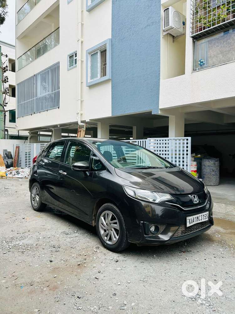 Honda Jazz Vx Diesel, 2019, Petrol
