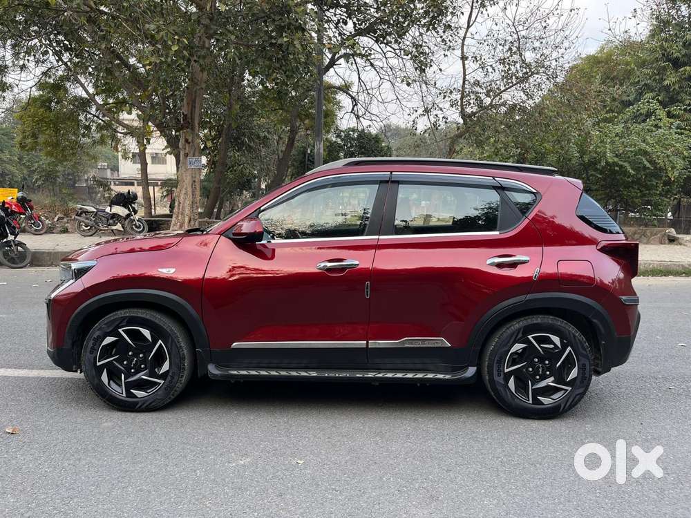 Kia Sonet G 1.2 5mt Htk(o), 2024, Petrol