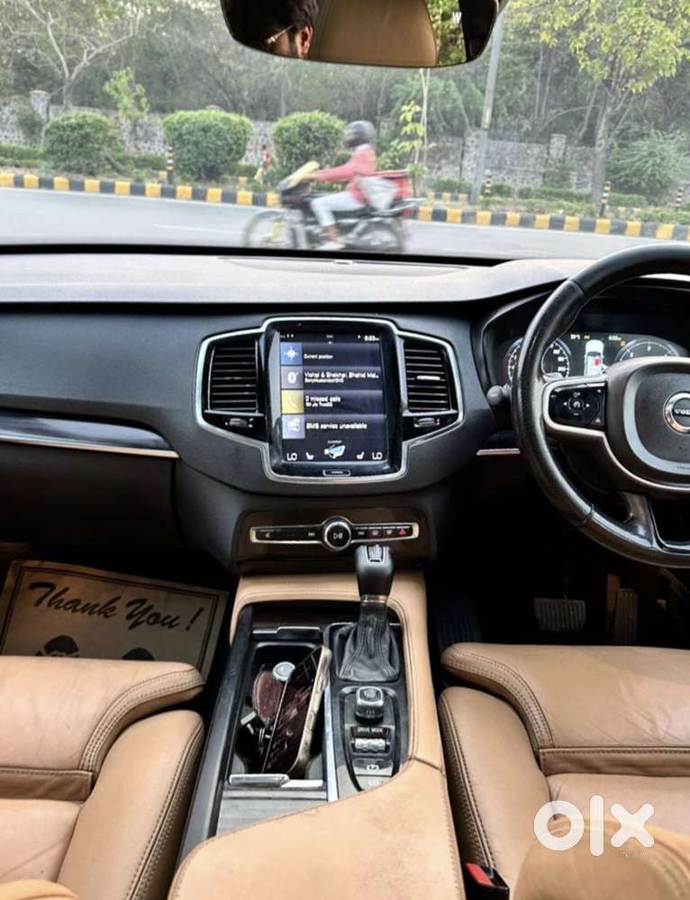 Volvo Xc90 Momentum Luxury, 2017, Diesel