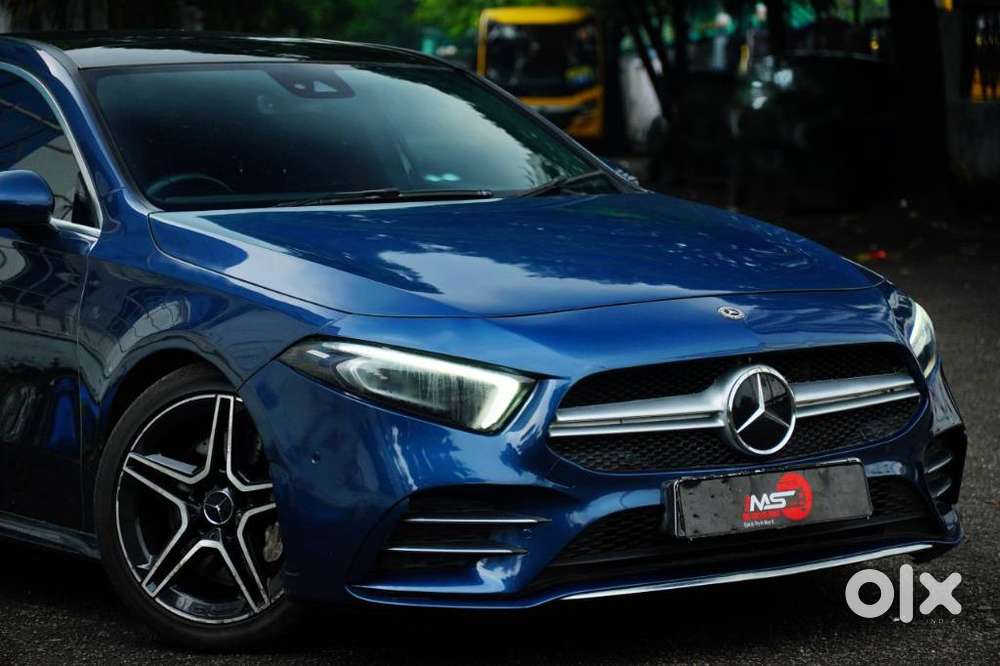 Mercedes-benz Amg A35 4matic, 2022, Petrol