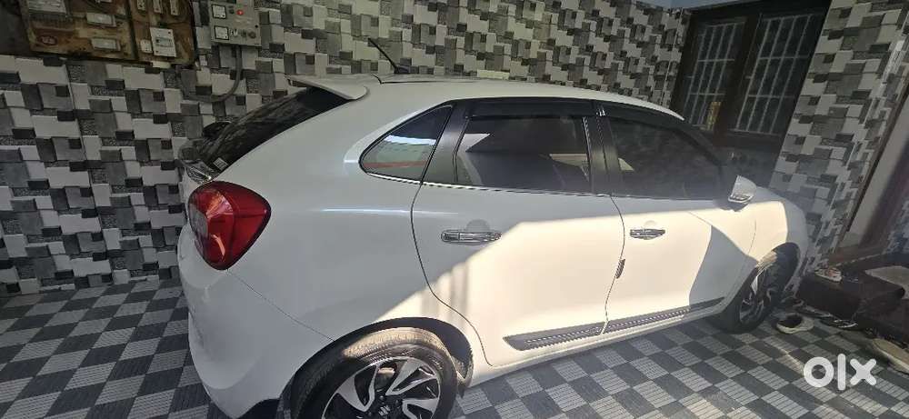 Maruti Suzuki Baleno 2020 Petrol 114000 Km Driven Csr Available
