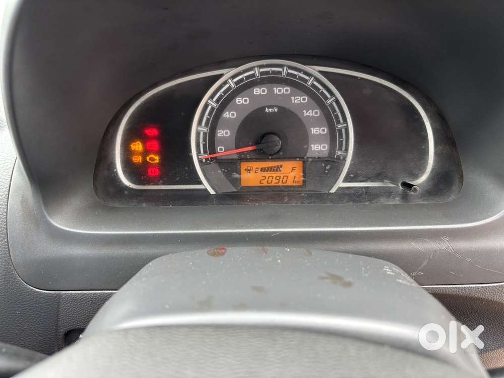 Maruti Suzuki Alto 800 0.8 Vxi (o), 2017, Petrol