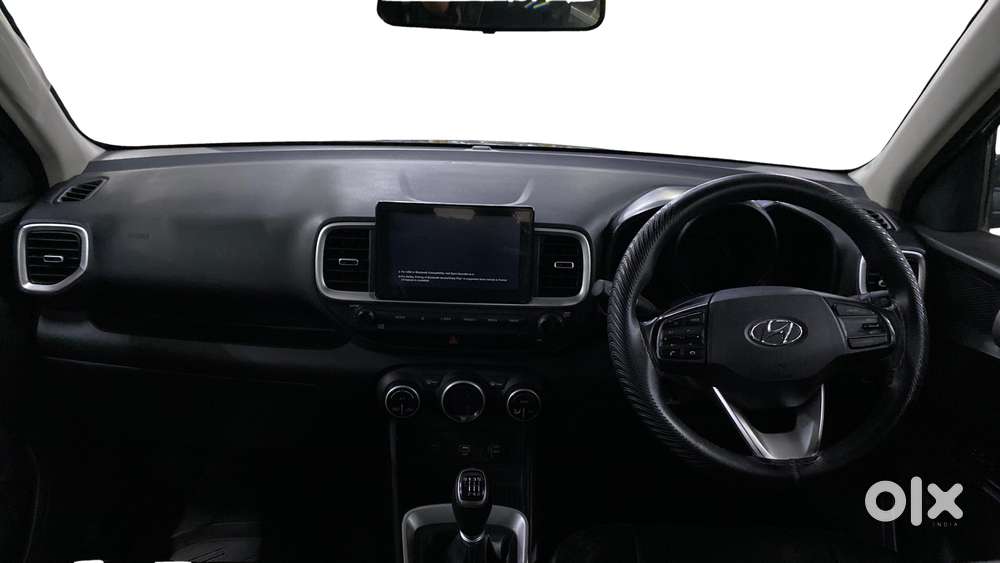 Hyundai Venue Sx Turbo, 2020, Petrol