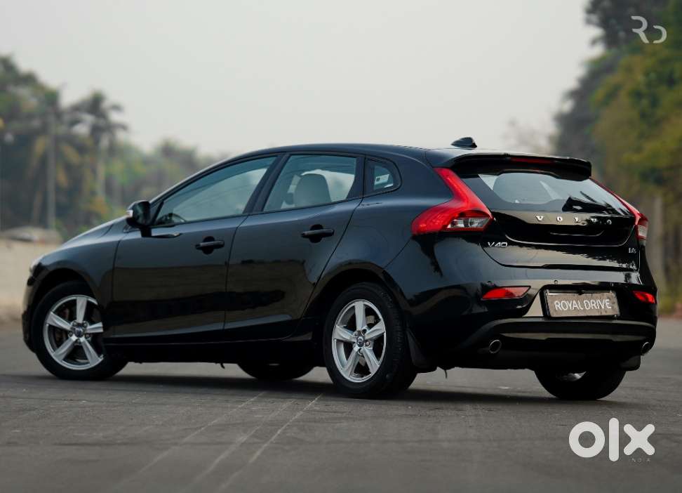 Volvo V40 Cross Country, 2016, Diesel