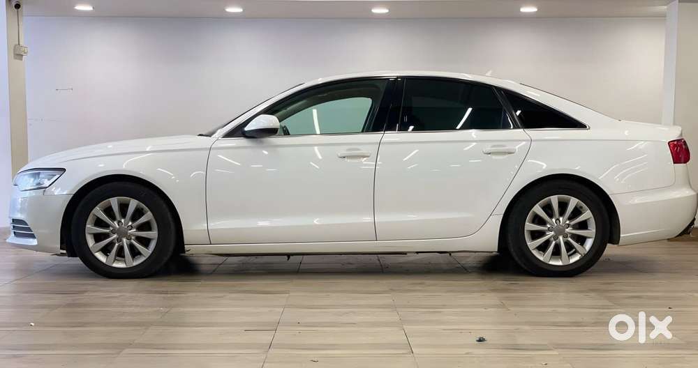 Audi A6 2.0 Tdi Premium With Sunroof, 2013, Diesel