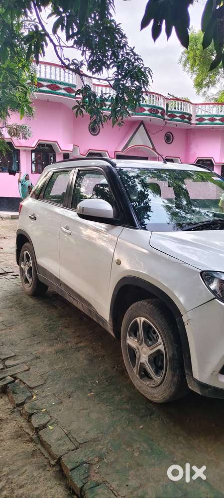 Maruti Suzuki Vitara Brezza
