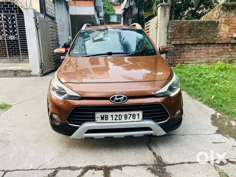 Hyundai I20 Active 1.2 Sx, 2017, Petrol
