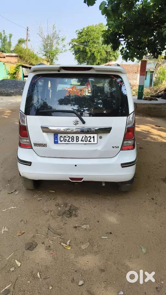 Maruti Suzuki Wagon R 2015 Petrol 110000 Km Driven
