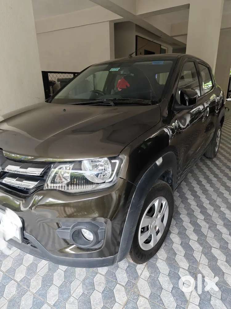 Low Mileage 2018 Renault Kwid Rxt 1.0 Automatic Petrol