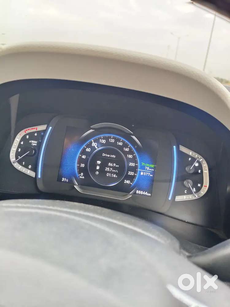 “top Model Creta Sx(o)  Mint Condition  All Features Loaded”