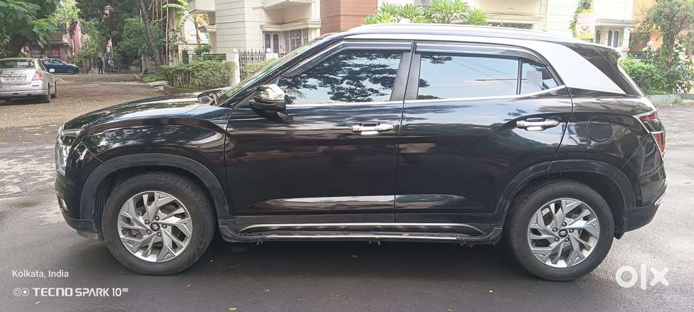 Hyundai Creta 1.5 Crdi Sx, 2020, Diesel
