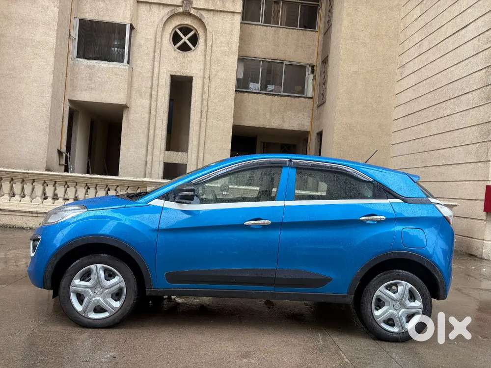 Tata Nexon Diesel Manual 2019
