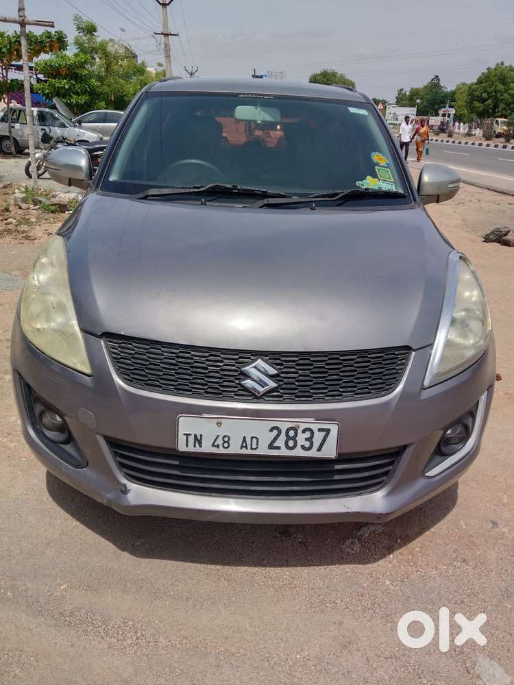 Maruti Suzuki Swift Vxi + Manual, 2015, Petrol