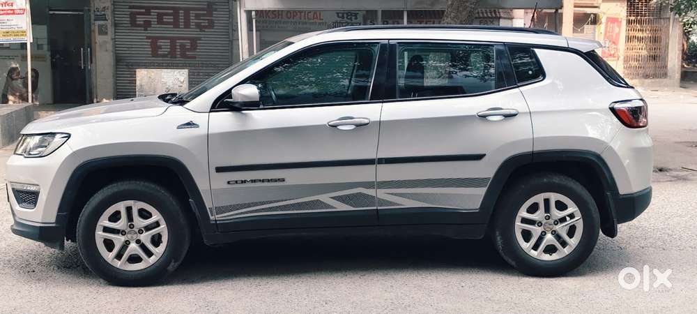 Jeep Compass 1.4 Sport, 2020, Petrol