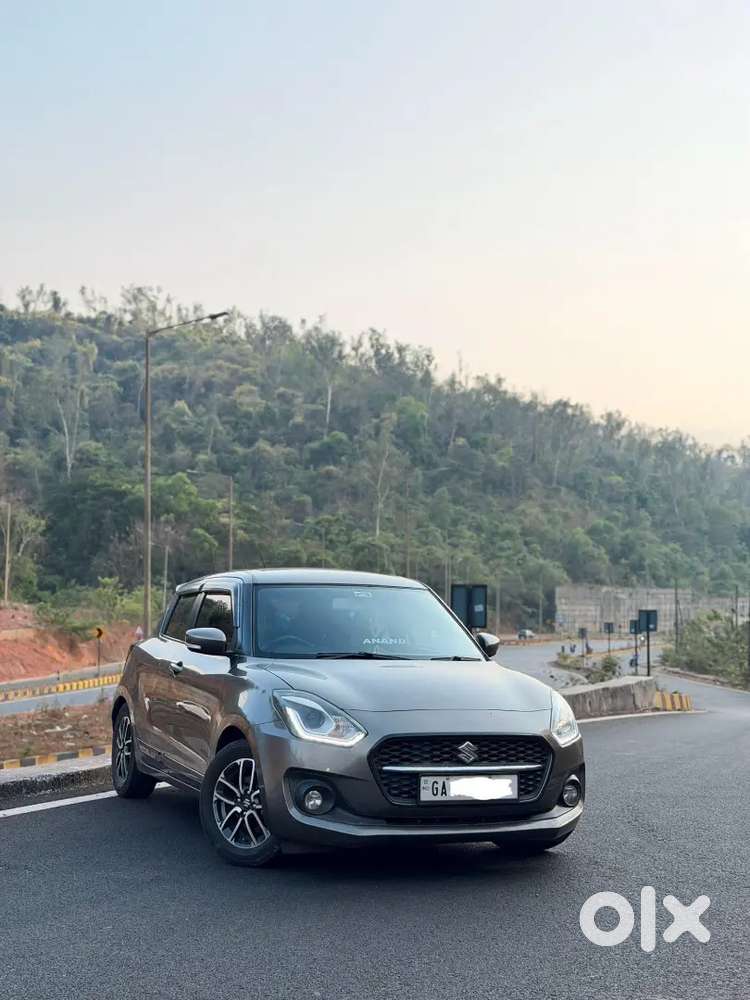 Maruti Suzuki Swift 2021