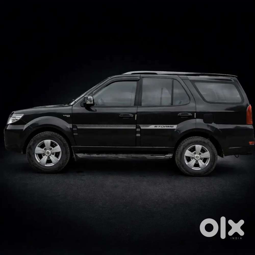 Tata Safari Storme Very Good Condition