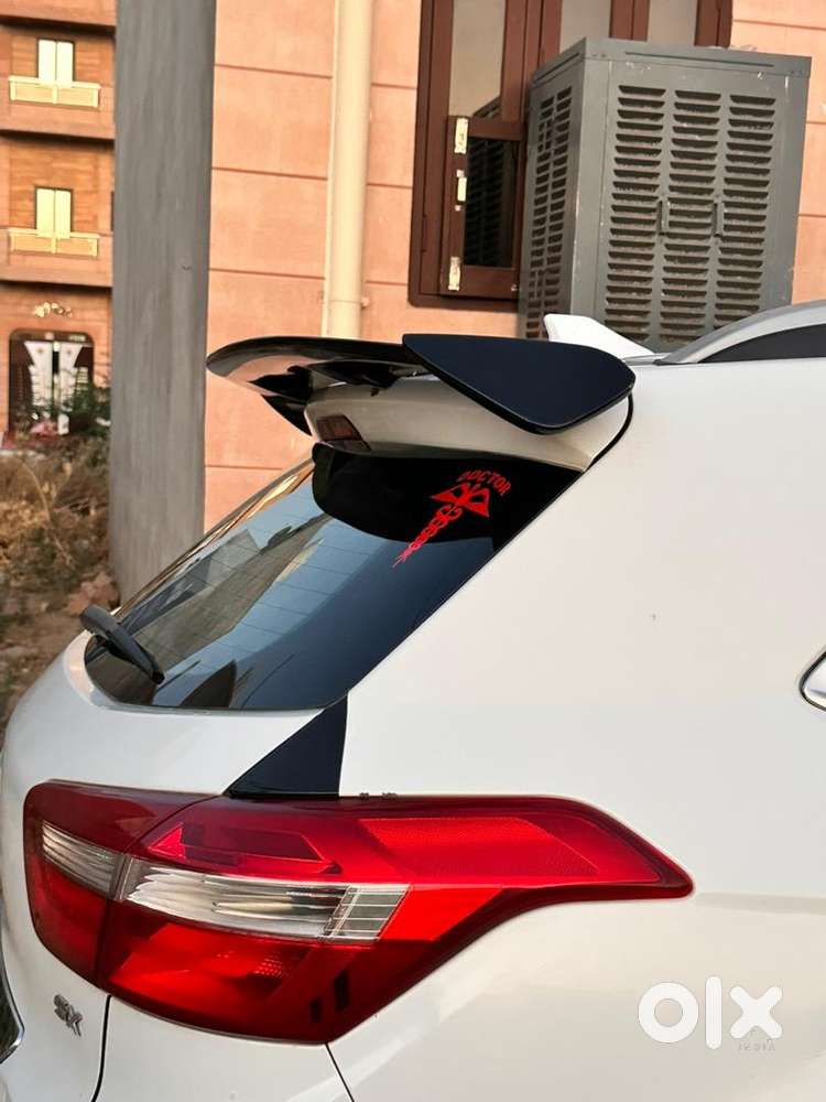 Hyundai Creta 2016 Diesel Good Condition