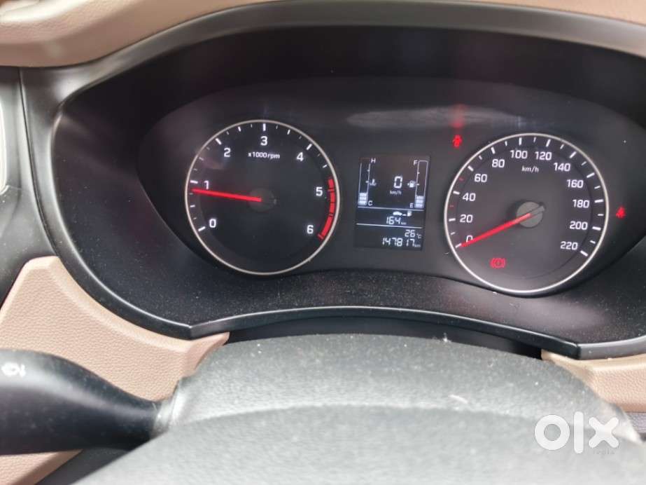 Hyundai I20 Sportz 1.4 Crdi, 2018, Petrol