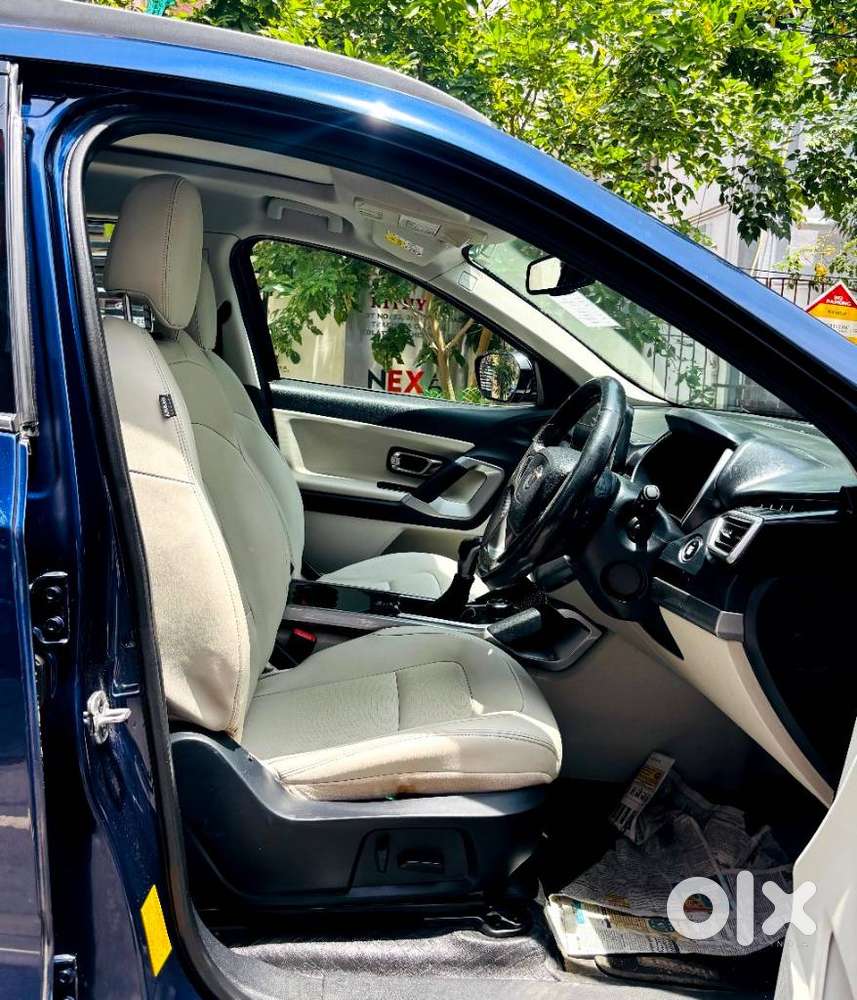 Tata Safari 2.0 Kryotec Xza Plus, 2021, Diesel