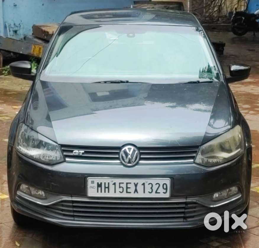 Volkswagen Polo 1.2 Gt Tsi, 2015, Petrol