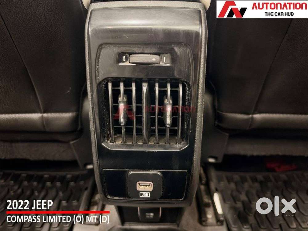 Jeep Compass 2.0 Limited Option, 2022, Diesel