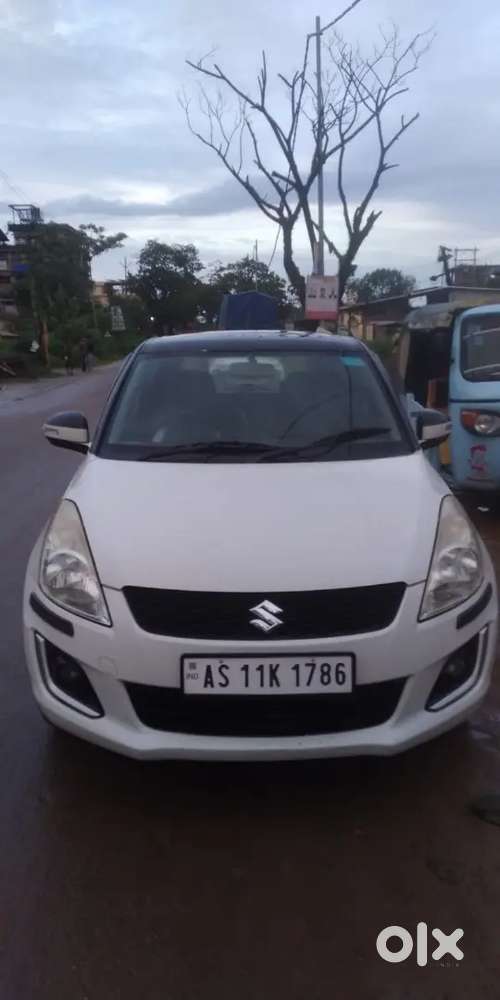 Maruti Suzuki Swift 2016 Year