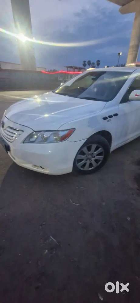 Toyota Camry Se Petrol Manual 2007
