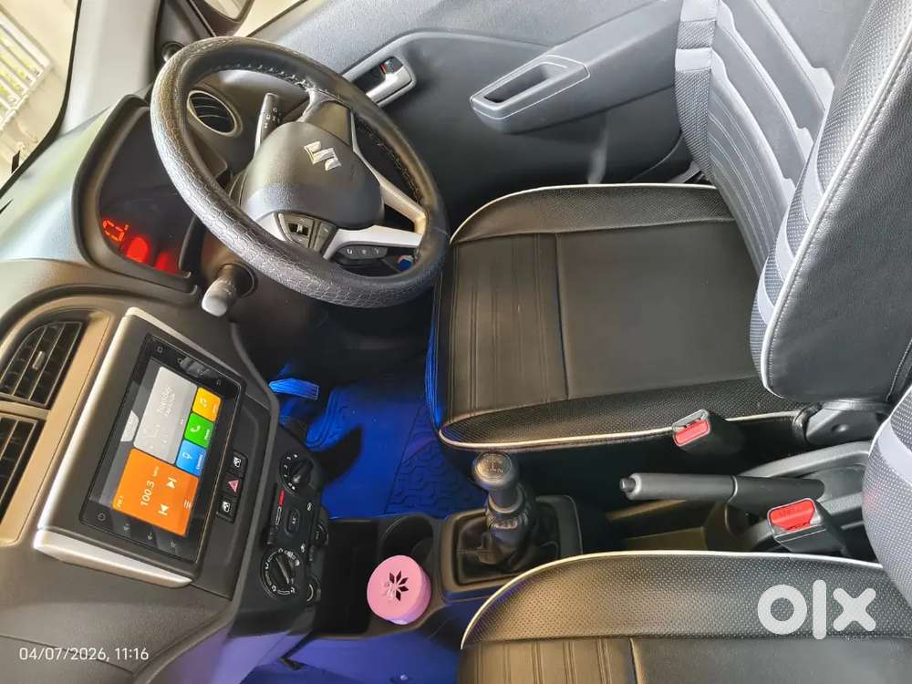 Suzuki Alto K10 Vxi Plus  18000 Driven