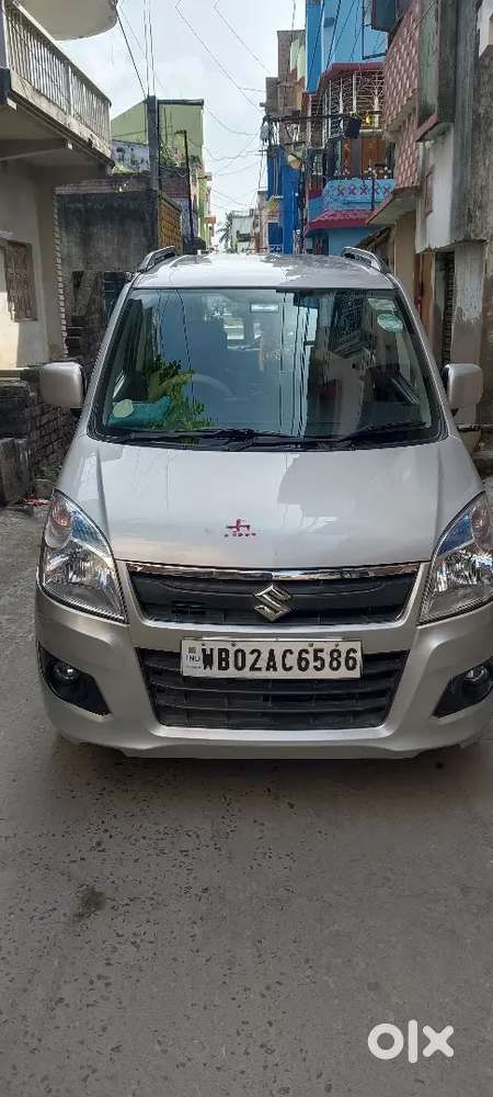 2nd Owner Maruti Wagon 2013