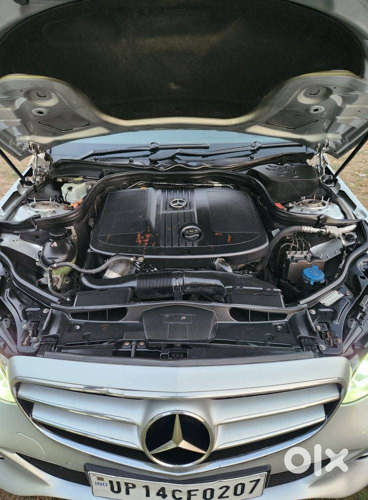 Mercedes-benz E-class E 250 Cdi Avantgarde, 2014, Diesel
