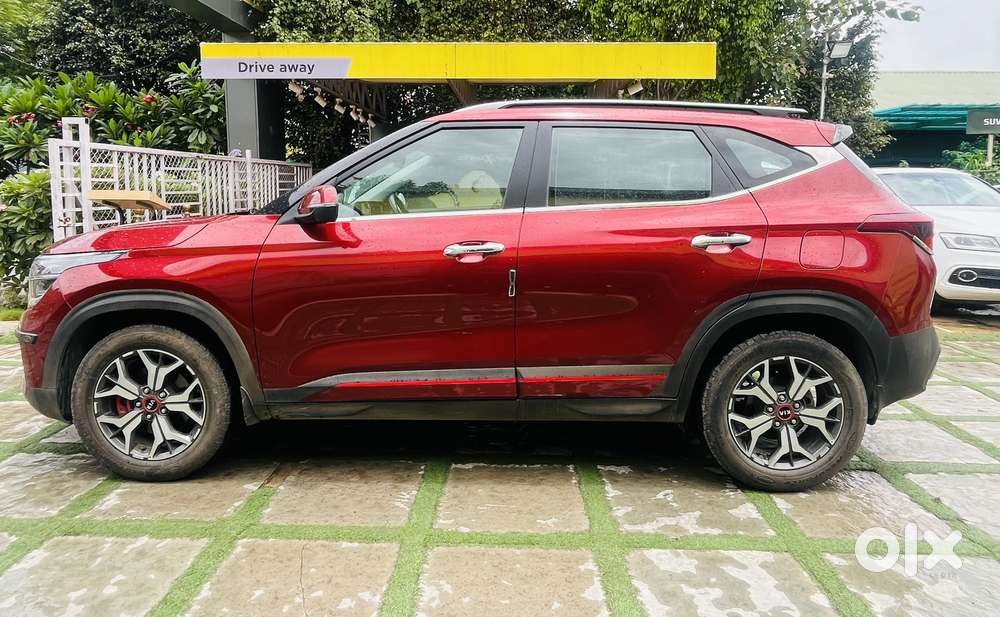 Kia Seltos Gtx Plus, 2020, Petrol