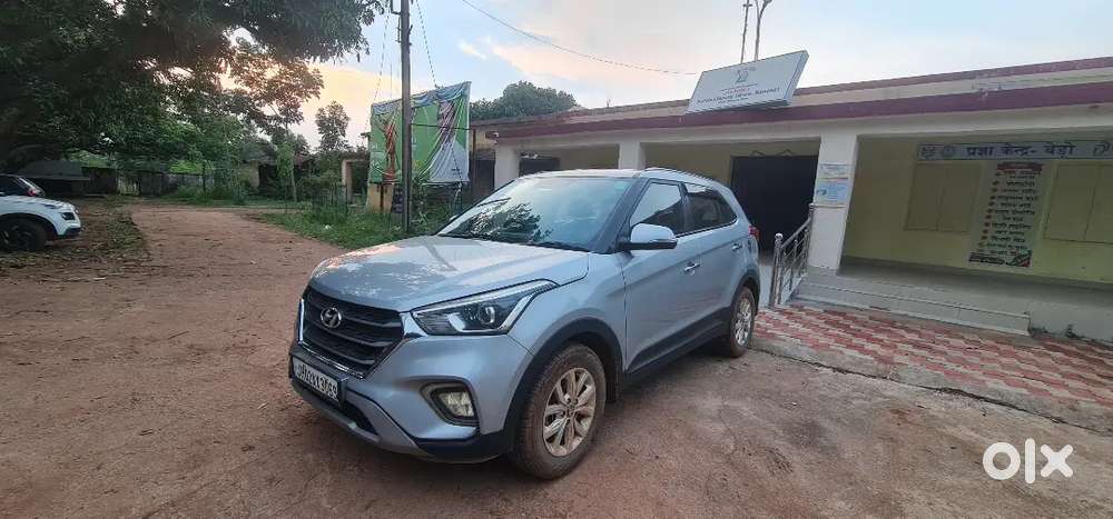 Hyundai Creta 2019