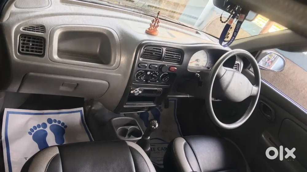 Maruti Suzuki Alto 2010 Petrol 110000 Km Driven