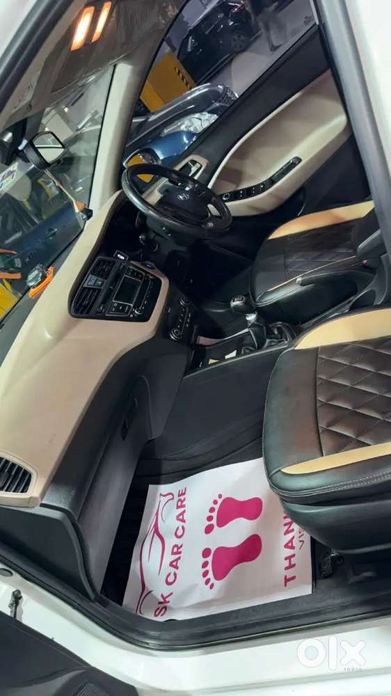 Hyundai I20 2016 Petrol Well Maintained