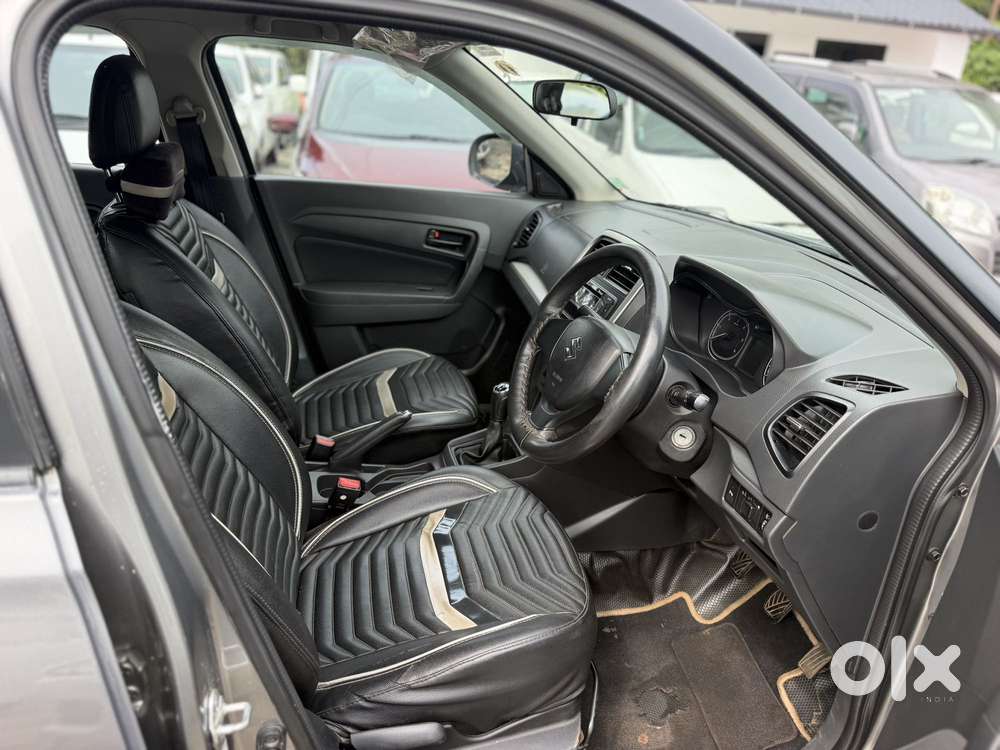 Maruti Suzuki Brezza Vdi, 2017, Diesel