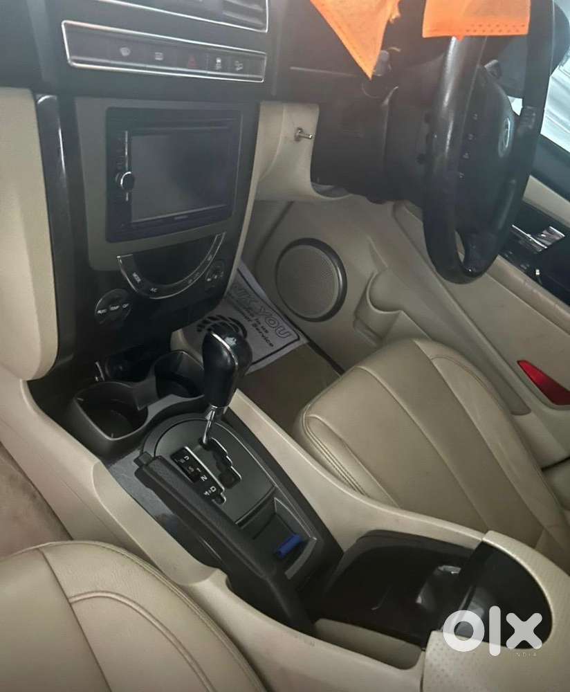 Ssangyong Rexton 2015 Diesel Good Condition