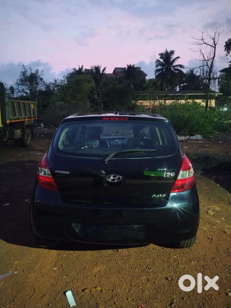 Hyundai I20 Asta Top Model