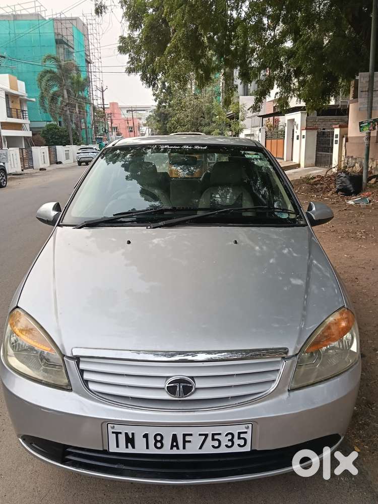 Tata Indica V2 Dle Bsiii, 2016, Diesel
