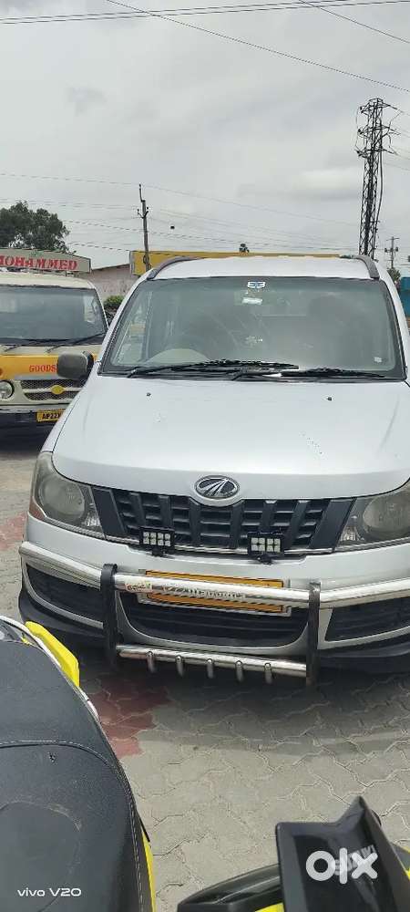 Mahindra Xylo 2.5 D4 2017 Diesel