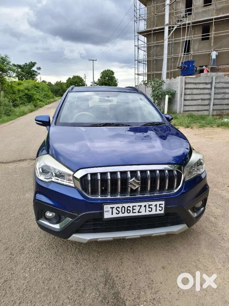 Maruti Suzuki S-cross 2020 Diesel Well Maintained