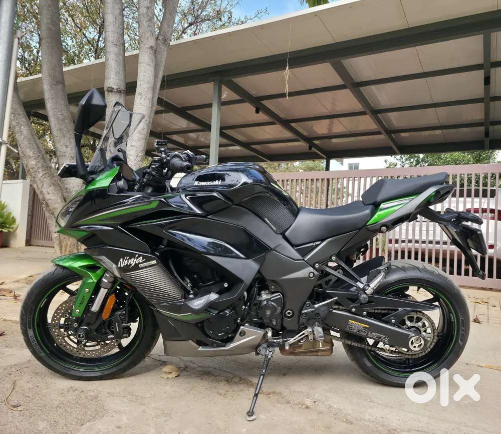 KAWASAKI NINJA 1000 SX FOR SALE (2022) - Motorcycles in Hebbal