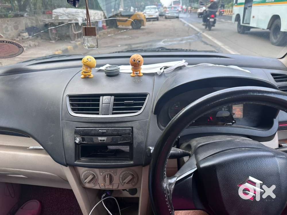 Swift Dzire 2015 Petrol Manual