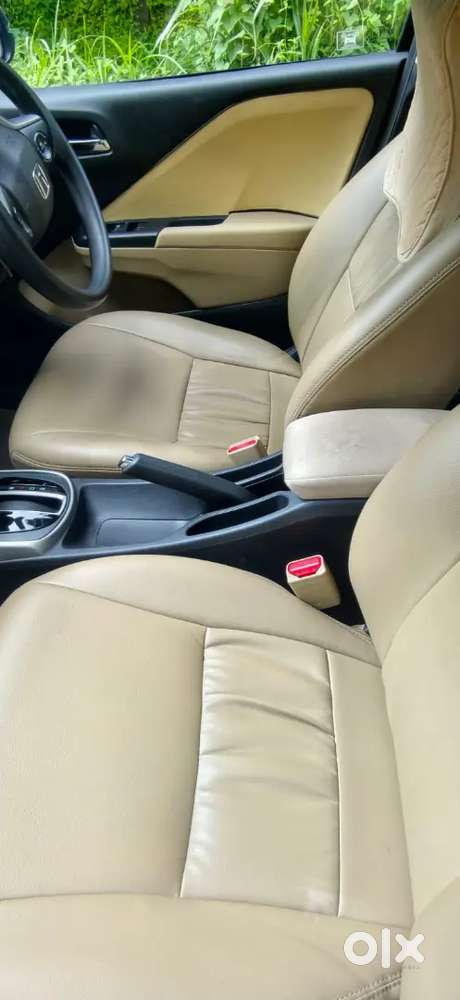 Honda City V At 2018