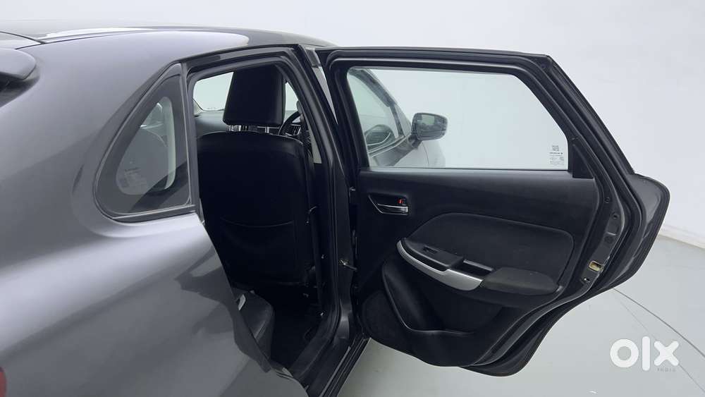 Maruti Suzuki Baleno Delta, 2015, Petrol