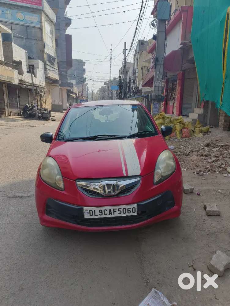 Honda Brio 2012 Petrol Well Maintained