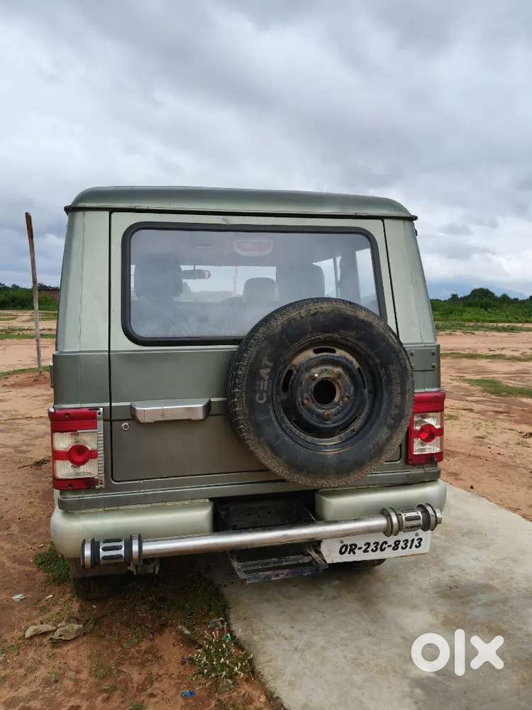 Mahindra Bolero Power Plus 2010 Diesel Manual