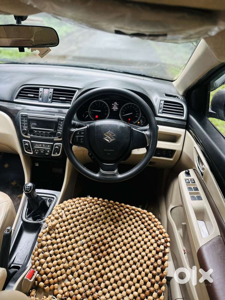 Maruti Suzuki Ciaz Vxi(o), 2016, Petrol