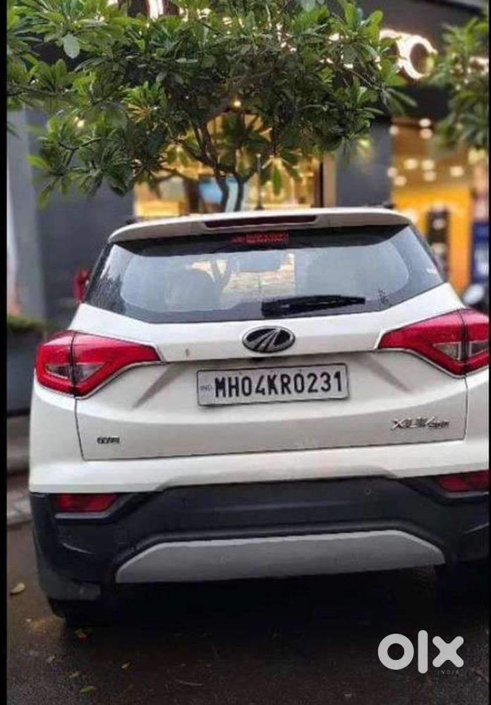 Xuv300 W8 (o) Petrol