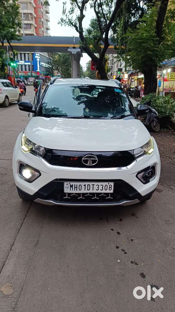 Tata Nexon 1.2 Revotron Xma, 2021, Petrol